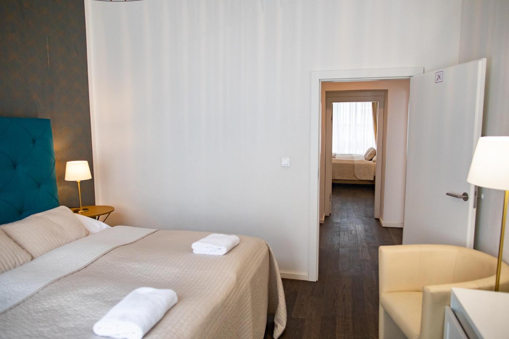 Luxury Modern Designed Oldtown Apartment Praga Exterior foto