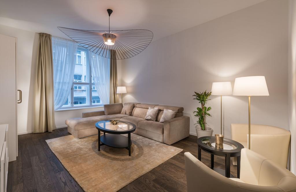 Luxury Modern Designed Oldtown Apartment Praga Exterior foto