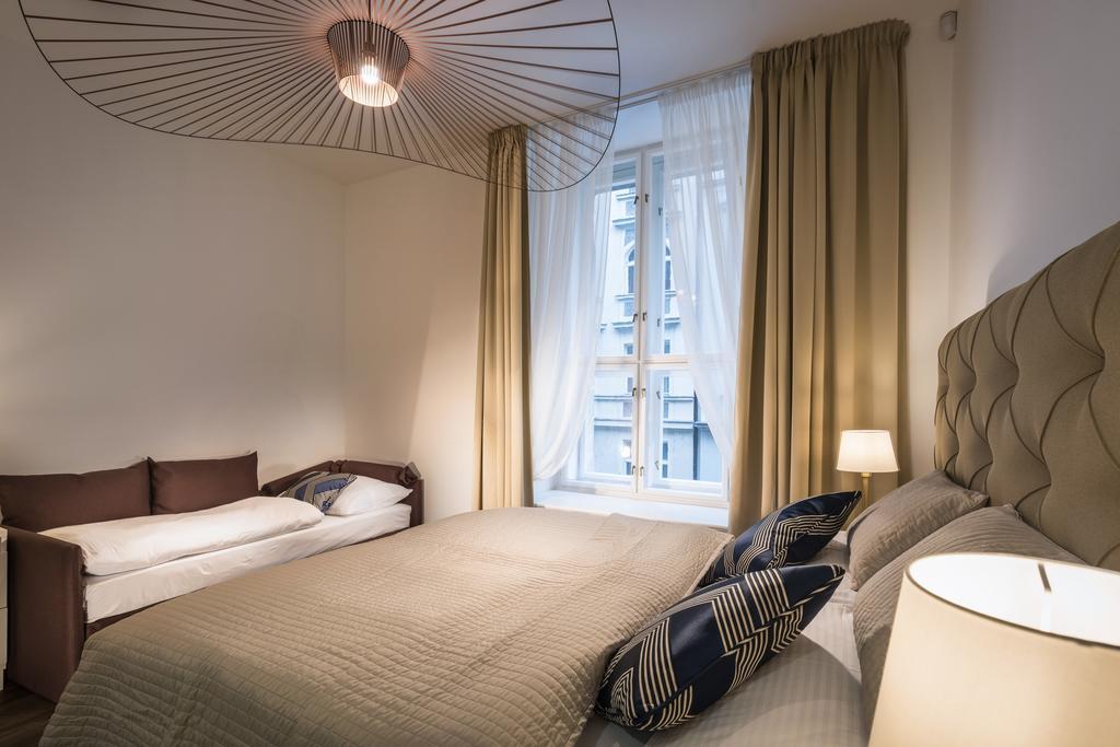 Luxury Modern Designed Oldtown Apartment Praga Exterior foto
