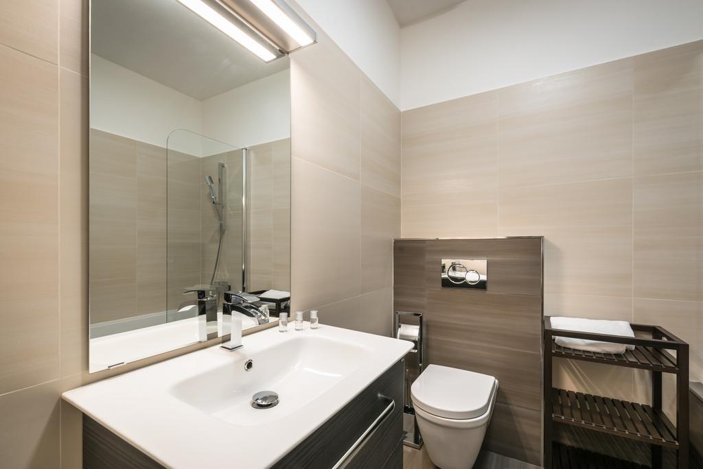 Luxury Modern Designed Oldtown Apartment Praga Exterior foto